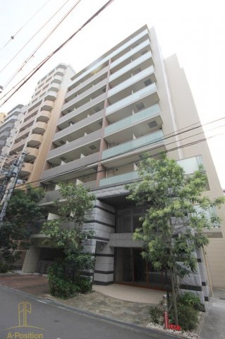 建物外観　ドルチェヴィータ北浜