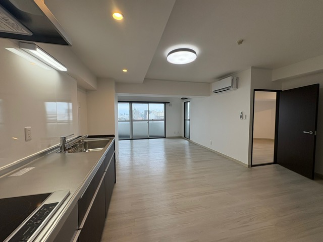 居室・リビング　20.0帖のきれいなLDK。