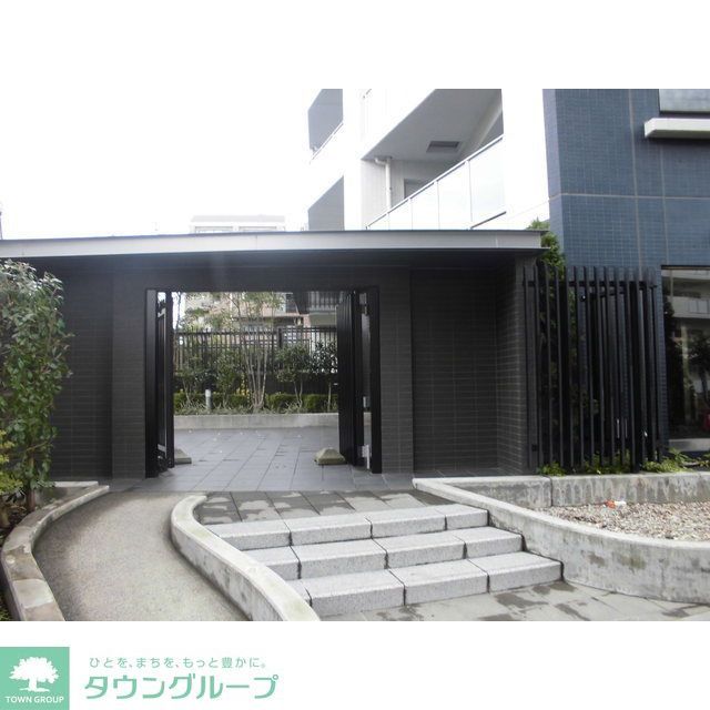 その他共有部分　タウンハウジング仙川店まで♪