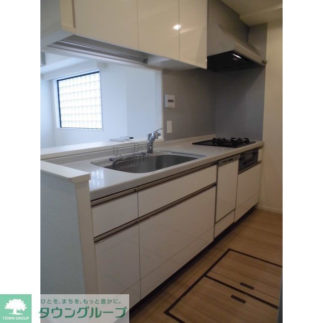 キッチン　別部屋参考写真