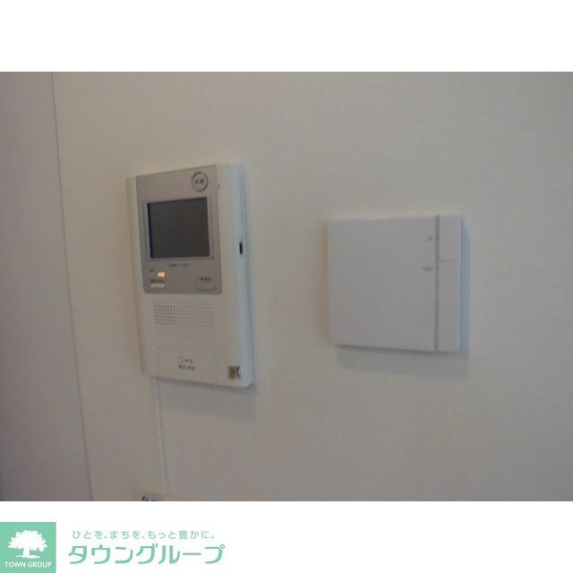 セキュリティ　別部屋参考写真