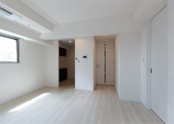 居室・リビング　ゆったり過ごせる居間です