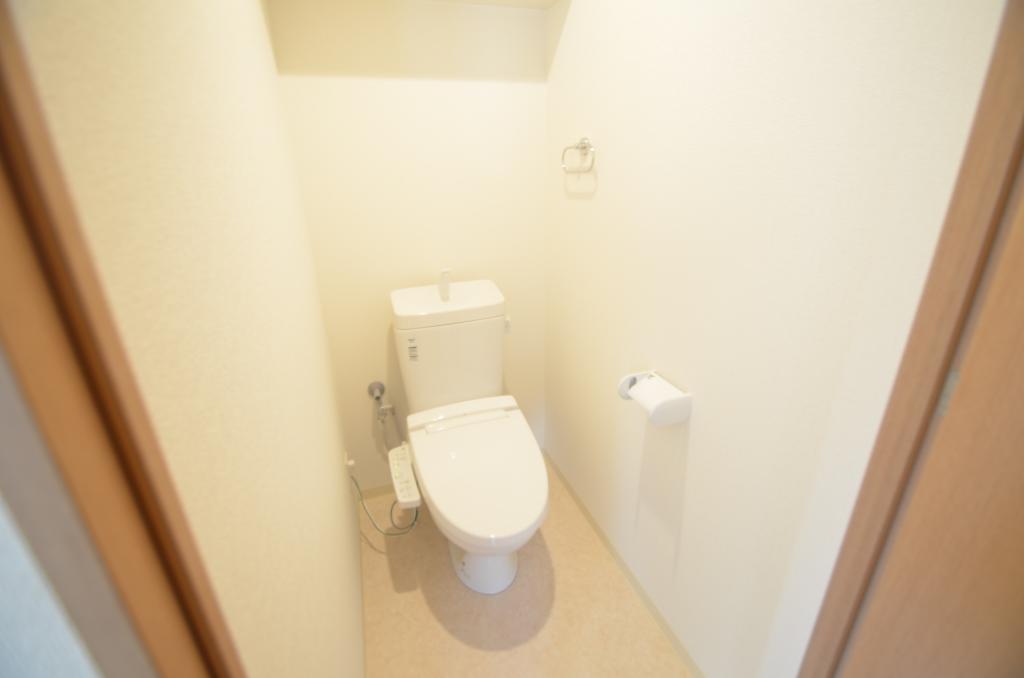 トイレ　シャワー付トイレ