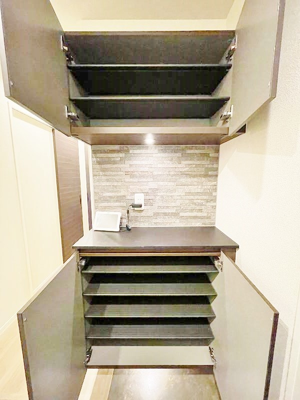 エントランス　★シューズbox★