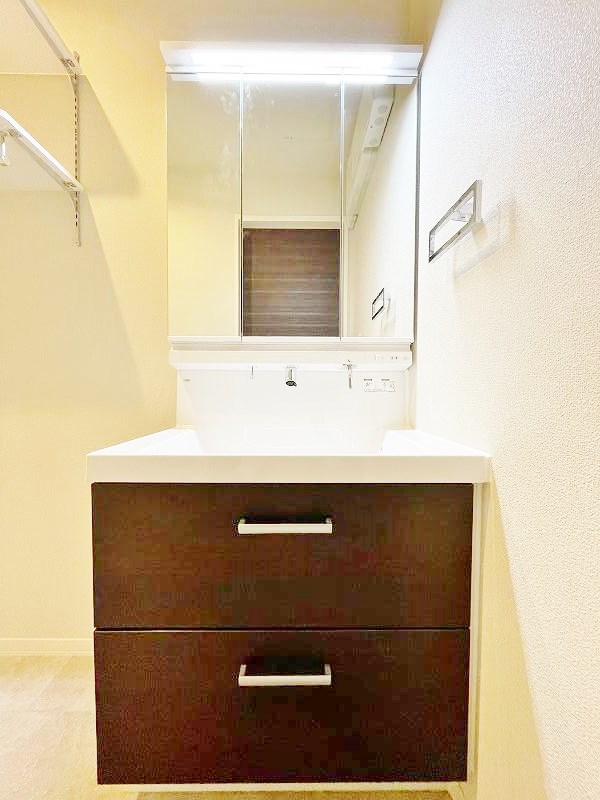 洗面設備　★独立洗面台★