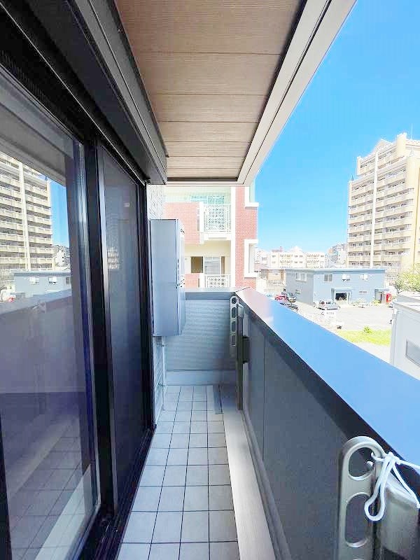 バルコニー　★バルコニー★