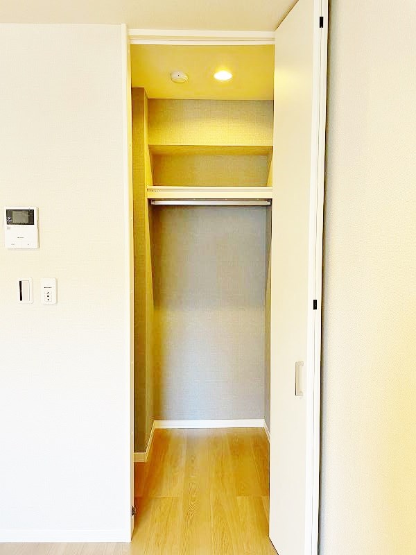 収納　★ウォークインクローゼット★