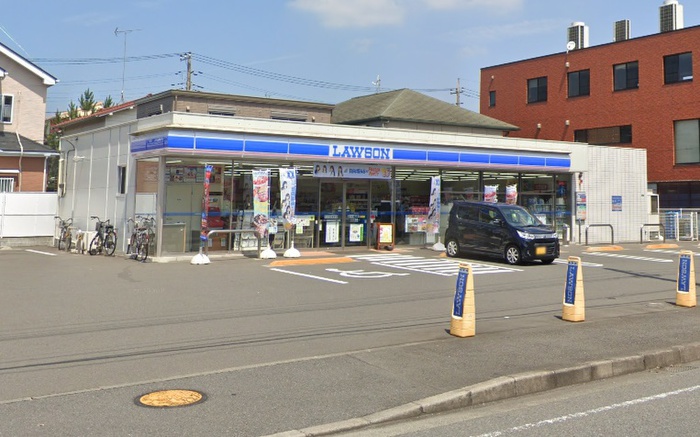 コンビニ　ローソン 相模原清新四丁目店（コンビニ）まで231m