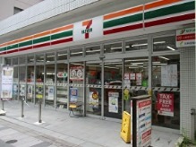 コンビニ　セブンイレブン 墨田錦糸1丁目店（コンビニ）まで150m