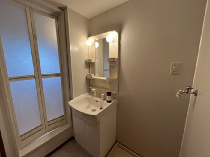 洗面設備　洗面所