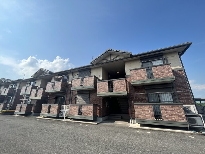 建物外観　建物外観