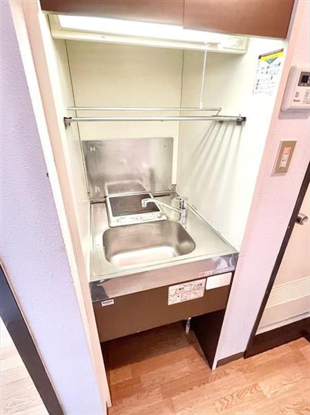 キッチン　IHクッキングヒーター