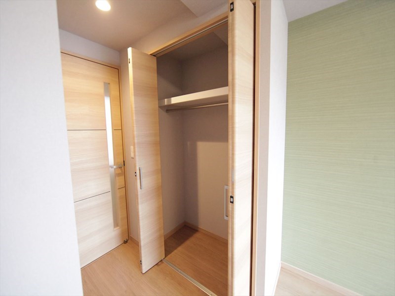 収納　クローゼット（収納充実してます）