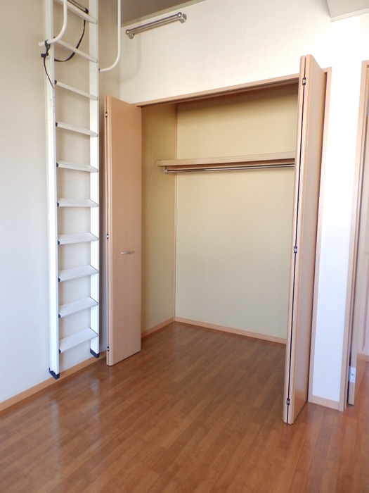 収納　205 クローゼット