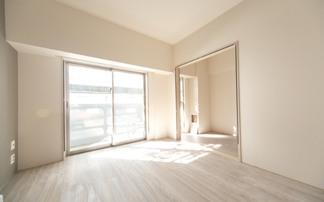 居室・リビング　☆広々としたリビング☆