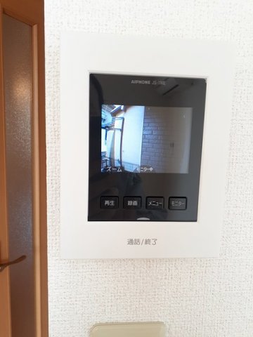 セキュリティ　ＴＶインターホン