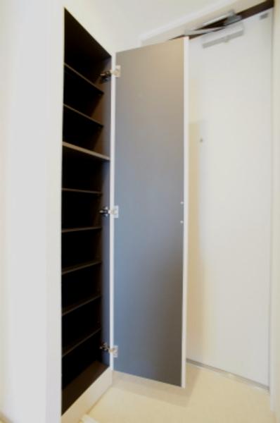 玄関　「シューズbox」