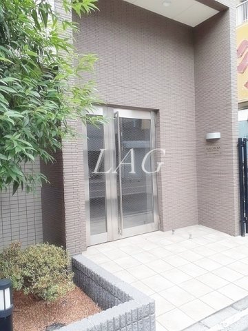 エントランス　エントランスです。