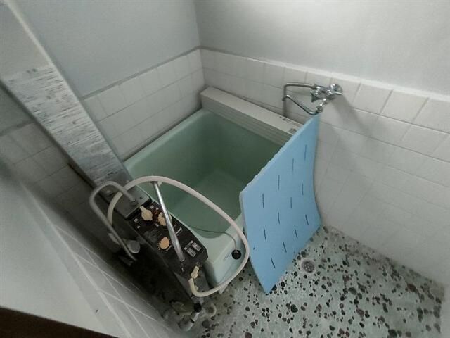 バス・シャワールーム　同一仕様