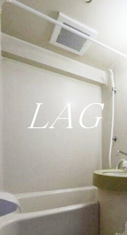 バス・シャワールーム　お風呂です。