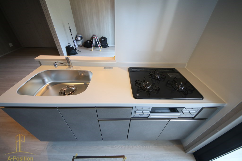 キッチン　エクシアテラス梅田