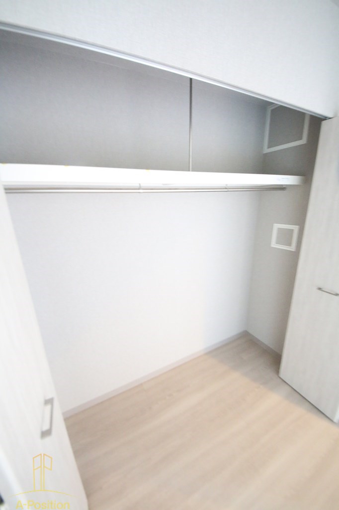 収納　エクシアテラス梅田