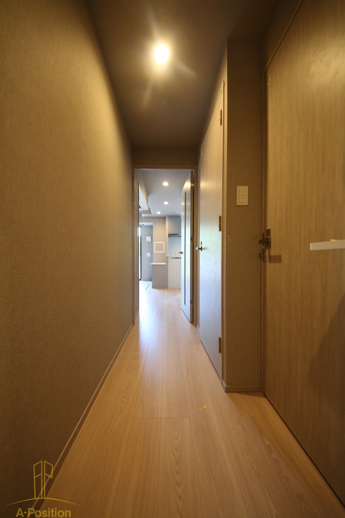 玄関　エクシアテラス梅田