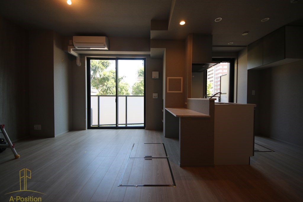 居室・リビング　エクシアテラス梅田