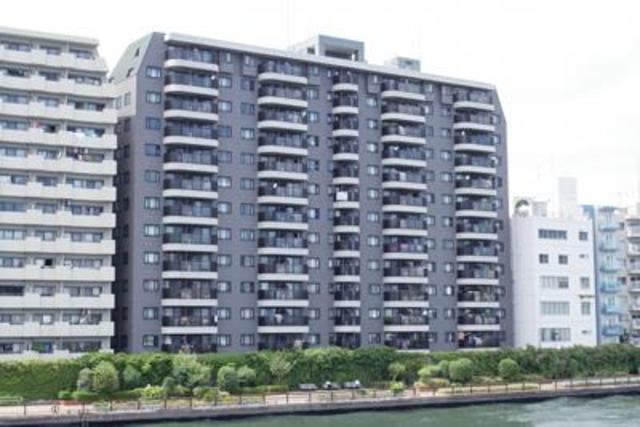 建物外観　物件の外観です