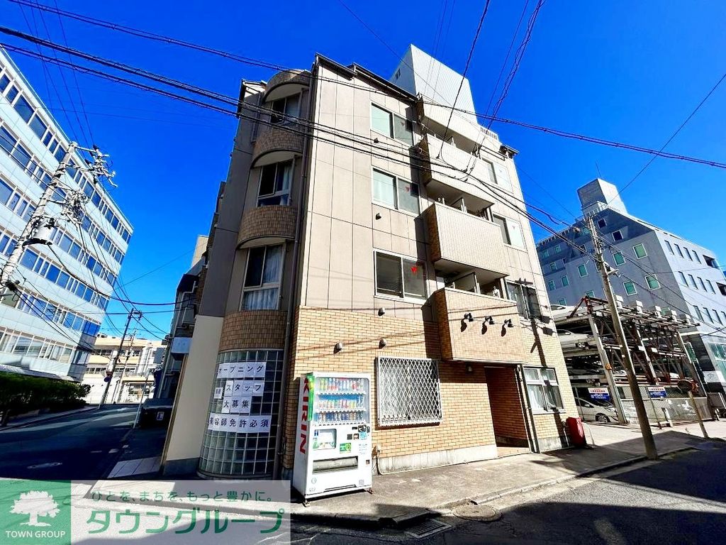 建物外観　お問合せはタウンハウジングまで！※現地待合わせ相談可能
