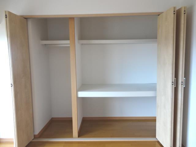 収納　クローゼット