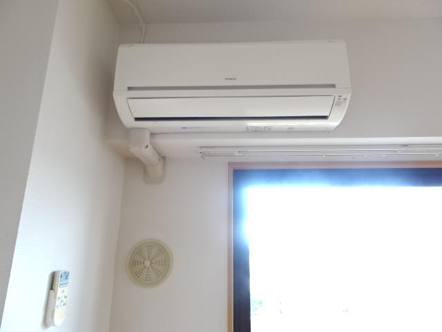 その他設備　居室エアコン