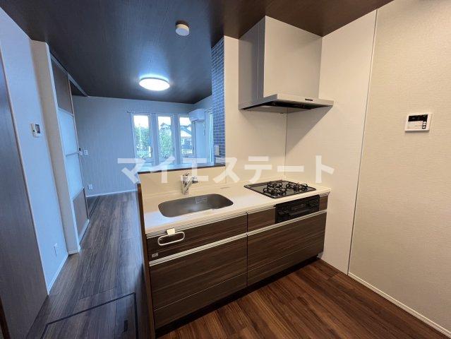 居室・リビング　別部屋写真