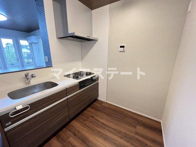キッチン　別部屋写真