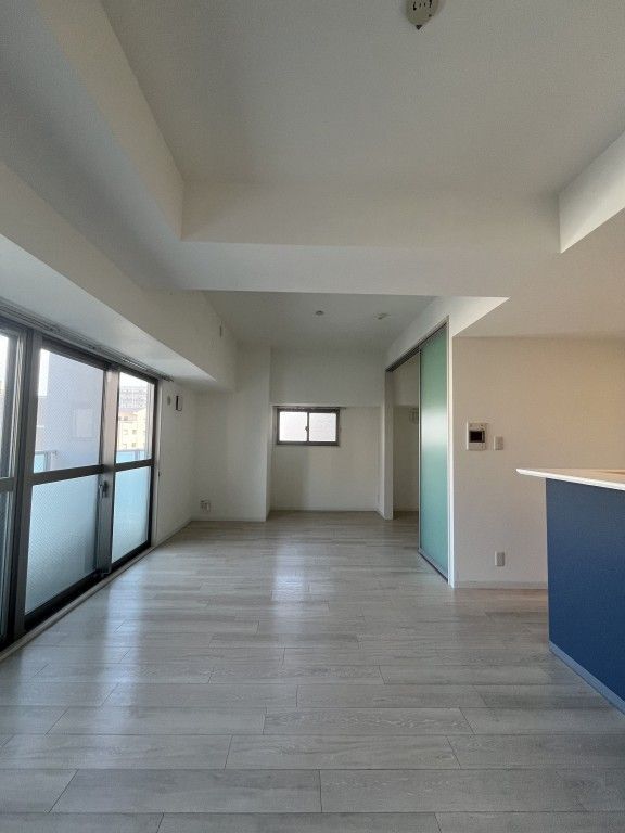 居室・リビング　フレール江坂レジデンシャル　リビング