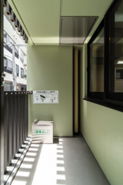 バルコニー　※写真は同タイプ住戸です。