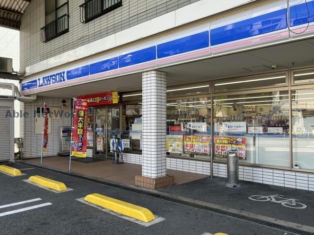コンビニ　ローソン天白原二丁目店（コンビニ）まで346m