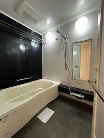 バス・シャワールーム　写真は同タイプ住居です