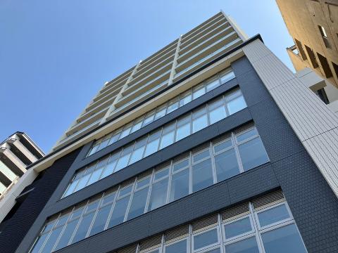 建物外観　外観写真（昼）