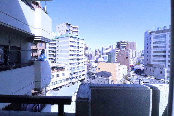 眺望　※別部屋の写真使用