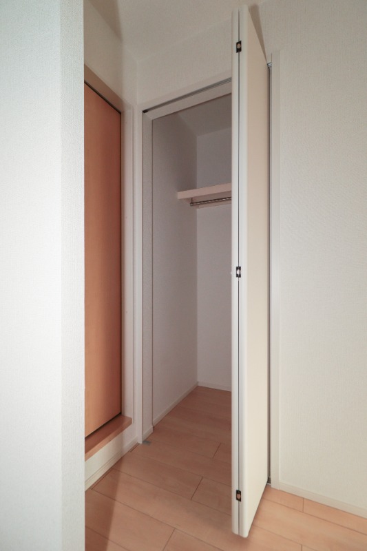 収納　図面と現状に相違がある場合には現状を優先