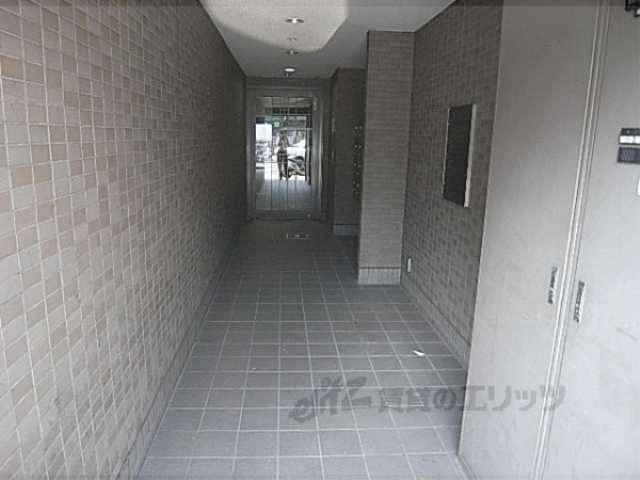 その他共有部分　通路