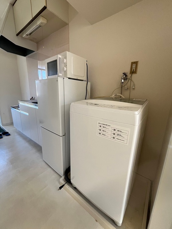 その他設備　別部屋参照