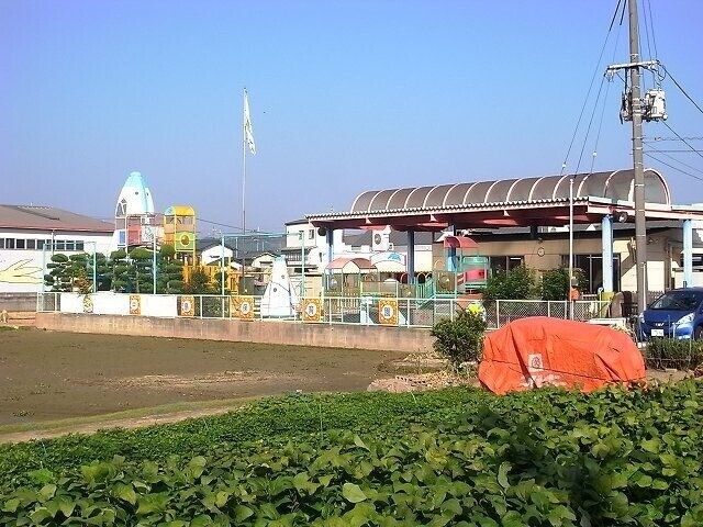 幼稚園・保育園　中島保育園（幼稚園・保育園）まで1058m
