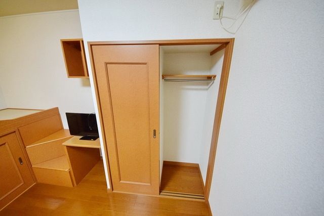 収納　収納あります♪