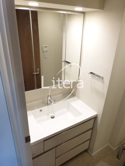 洗面設備　参考写真