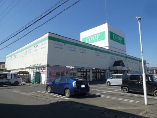 スーパー　コープふくしま 梁川店（スーパー）まで1442m