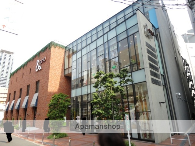 その他　あべのａｎｄ（その他）まで233m