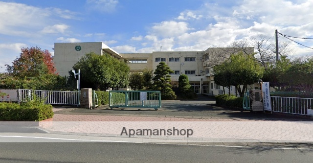 小学校　磐田市立磐田北小学校（小学校）まで797m