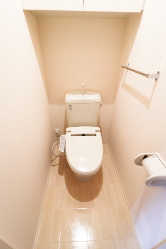 トイレ　図面と現状に相違がある場合には現状を優先